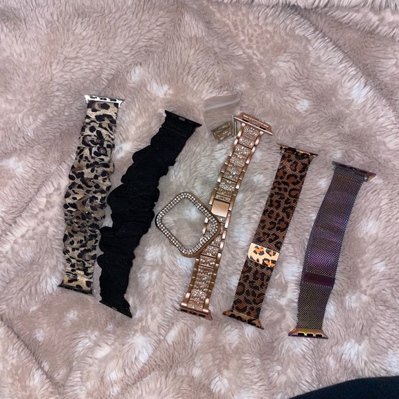 5 Bands for Apple Watch 38mm / 40 mm - Picture 4 of 5